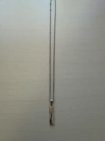 남성용 목걸이