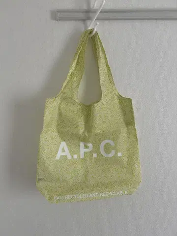 A.P.C. 에코백