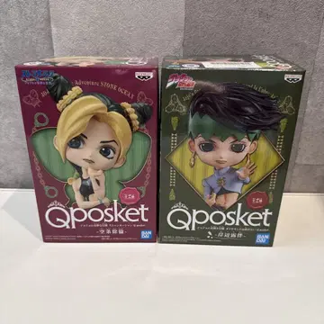 Qposket 스톤 오션 피규어 세트