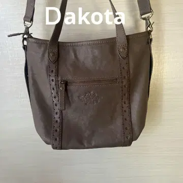 다코타 2way 백 사선 가케 OK
