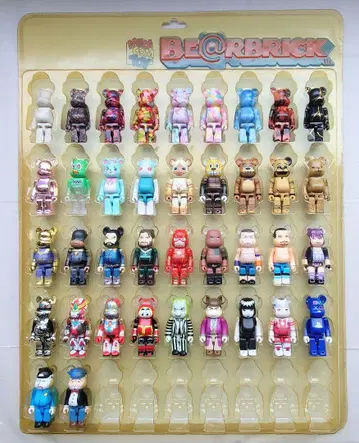 BE@RBRICK 100%