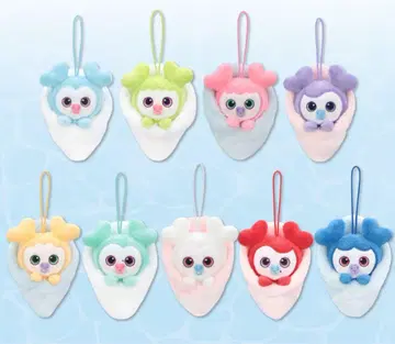 TWICE LOVELYS 싸개 마스코트 ~BABY LOVELYS~