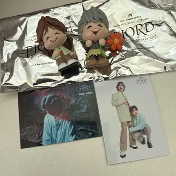 Mrs.GREEN APPLE FJORD 가챠 피규어 후지사와 료카