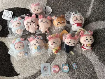 치이카와 (먼작귀) 헌책방 묶음 판매