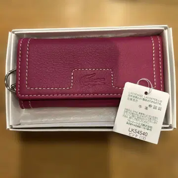 라코스테 키케이스 핑크 단종품