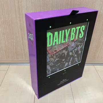 BTS 2022 SEASON'S GREETINGS