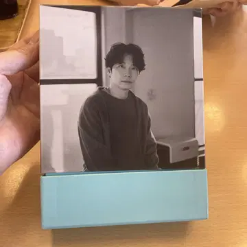Gen CDBox Set "Poetry" BOOK 포함 초회 한정판