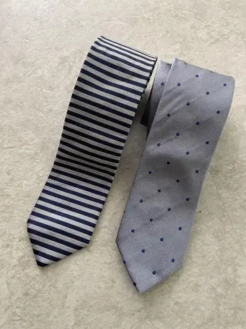 HACKETT LONDON 넥타이 2개 세트