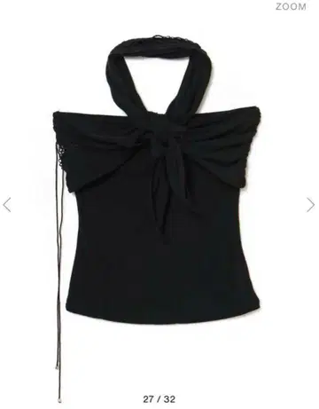 meltthelady laceup tie tops theredthread
