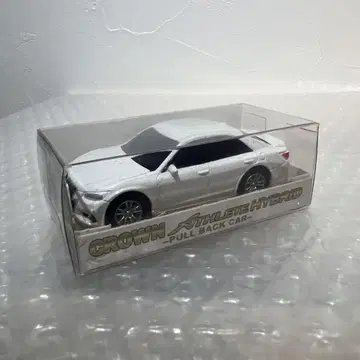도요타 TOYOTA 크라운 crown 미니카 화이트 210계