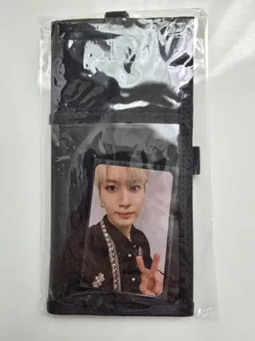 TAEMIN 태민 티켓 홀더 & 트레이딩 카드 NGDA