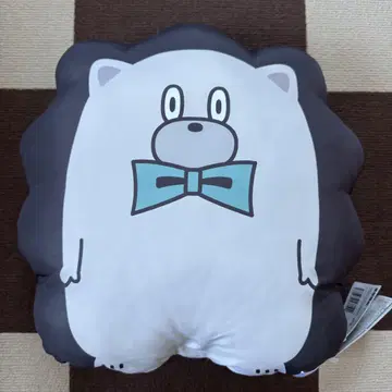 계속 한밤중이면 좋을 텐데. 우니구리군 프리미엄 다이컷 쿠션