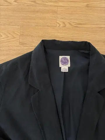 Saks fifth avenue 블랙 테일러드 자켓 L 사이즈