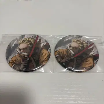 호크스 캔뱃지