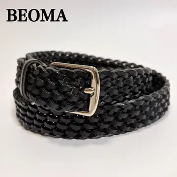컨디션 최상 BEOMA 남성용 메쉬 벨트