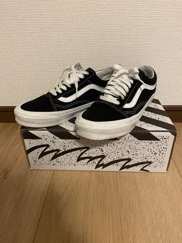 반스 올드스쿨 볼트 26.5cm
