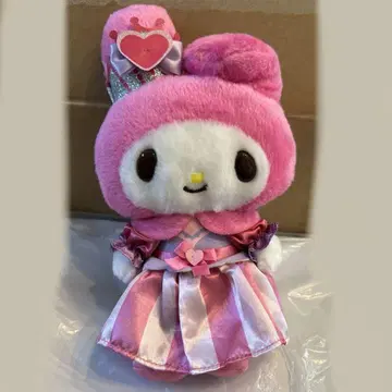 마이멜로디 봉제 인형 패러렐 퍼레이드 산리오