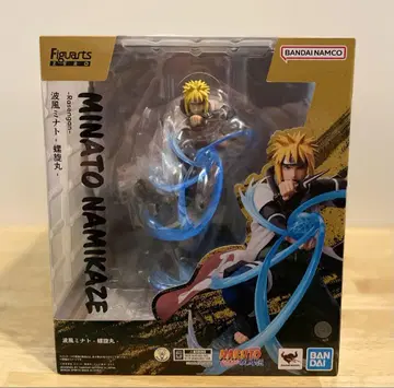 NARUTO 나미카제 미나토 피규어