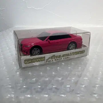도요타 TOYOTA 크라운 crown 미니카 핑크 210계