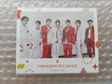 BTS PERMISSION TO DANCE UNIVERSAL 구매 혜택