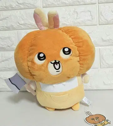 치이카와 토끼 호박 BIG 봉제 인형 토끼