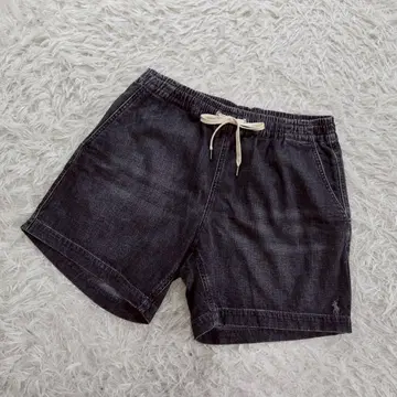 폴로 랄프로렌 데님 숏 팬츠