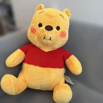 디즈니 푸우 대형 봉제 인형 60cm