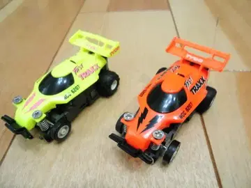 HO 슬롯카 2대 TYCO 매그넘 터보 호퍼 버기 작동품