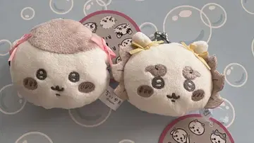 치이카와 (먼작귀) 미니 가마구치 ~리본~