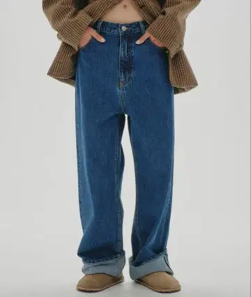 TODAFUL Cary's Denim 23 블루