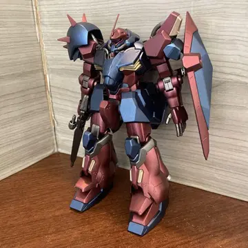 hg 메사 f02형 정크 완성품