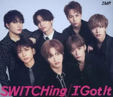 IMP. SWITCHing/I Got It 초회 생산 한정반 A