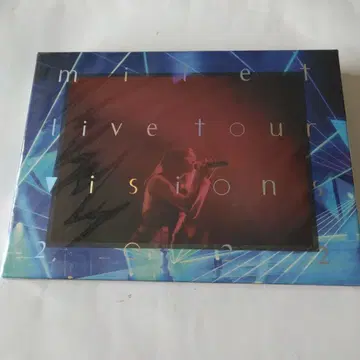 milet live tour 'visions' 2022 DVD+CD