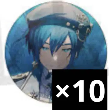 프로세카 글리터 캔뱃지 40A KAITO