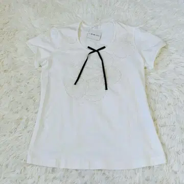 새상품 tobechic 투 비 시크 T셔츠
