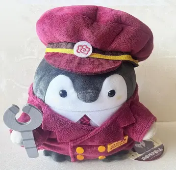 코우펜 짱 한큐 전차 모찌모찌 봉제인형 S