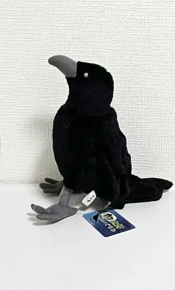 카라스 까아 타로 봉제 인형