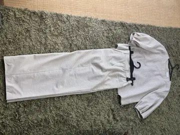 MACKINTOSH PHILOSOPHY 체크 무늬 셋업