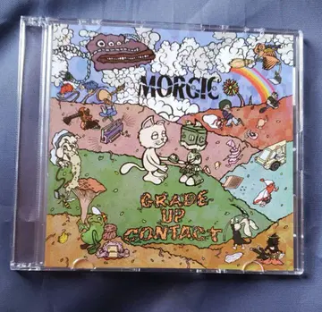 MORGIC - GRADE UP CONTACT