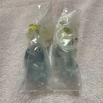피크민 메지루시 액세서리2 가챠