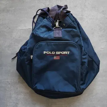 90's POLO Ralph Lauren POLO SPORT 수영장 백