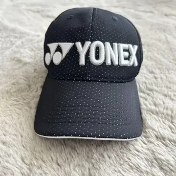 YONEX 블랙 캡 조정 가능