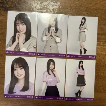노기자카46 아타고 코코네 브로마이드