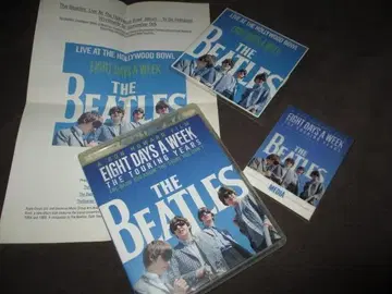 beatles eight days a week (RARE SET!! )
