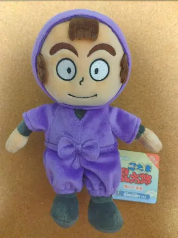 닌타마 란타로 오하마 칸에몽 후와 캐릭터 컬렉션