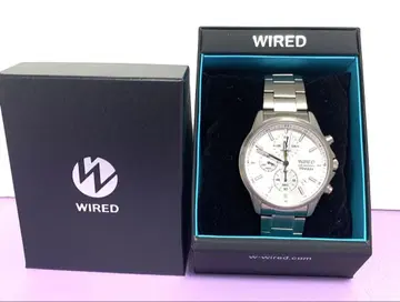 SEIKO WIRED 남성용 손목시계 미사용 새상품