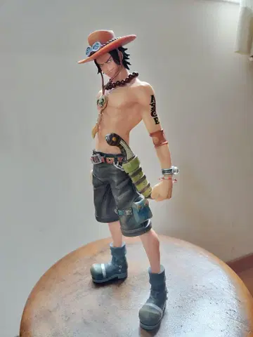 ONE PIECE 슈퍼 DX THE 포트거스 D 에이스