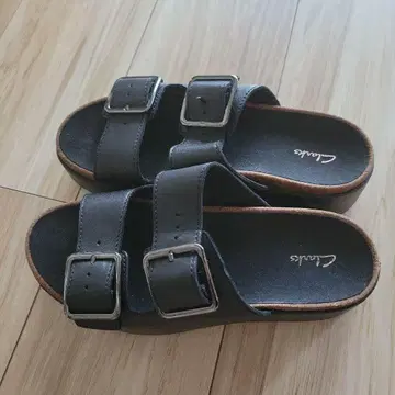 클락스 Clarks 샌들