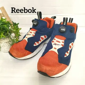 90s 데드스탁 리복 인스타 펌프 퓨리 로드 26cm