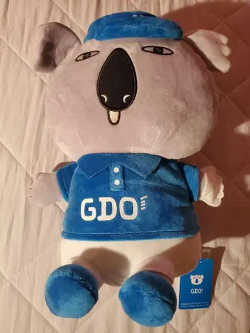 GDO 스코알라 골프헤드커버 드라이버용